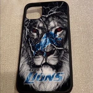 Detroit Lions case